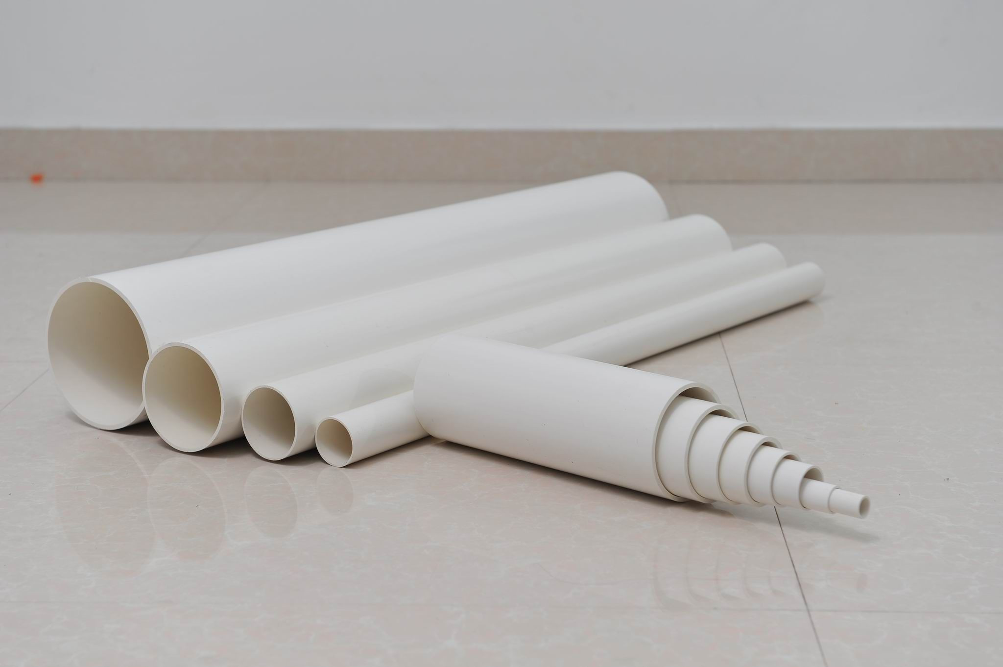 PVC-U Water Supply PipePVC - U Water Supply Pipe
