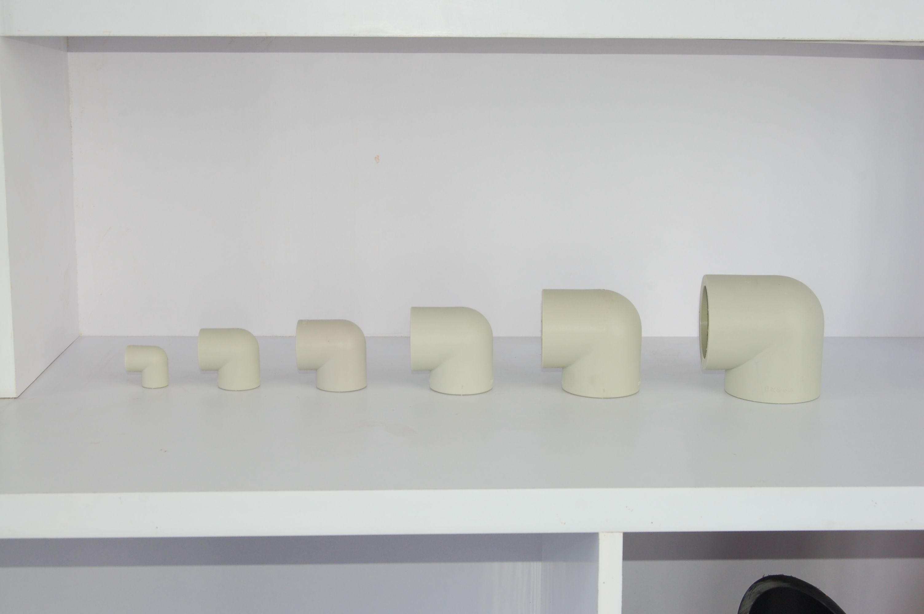 PP - R Pipe for Hot and Cold Water