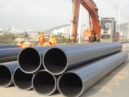 HDPE Water Supply Pipe