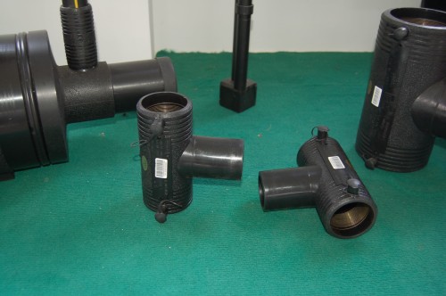 HDPE Gas Pipe