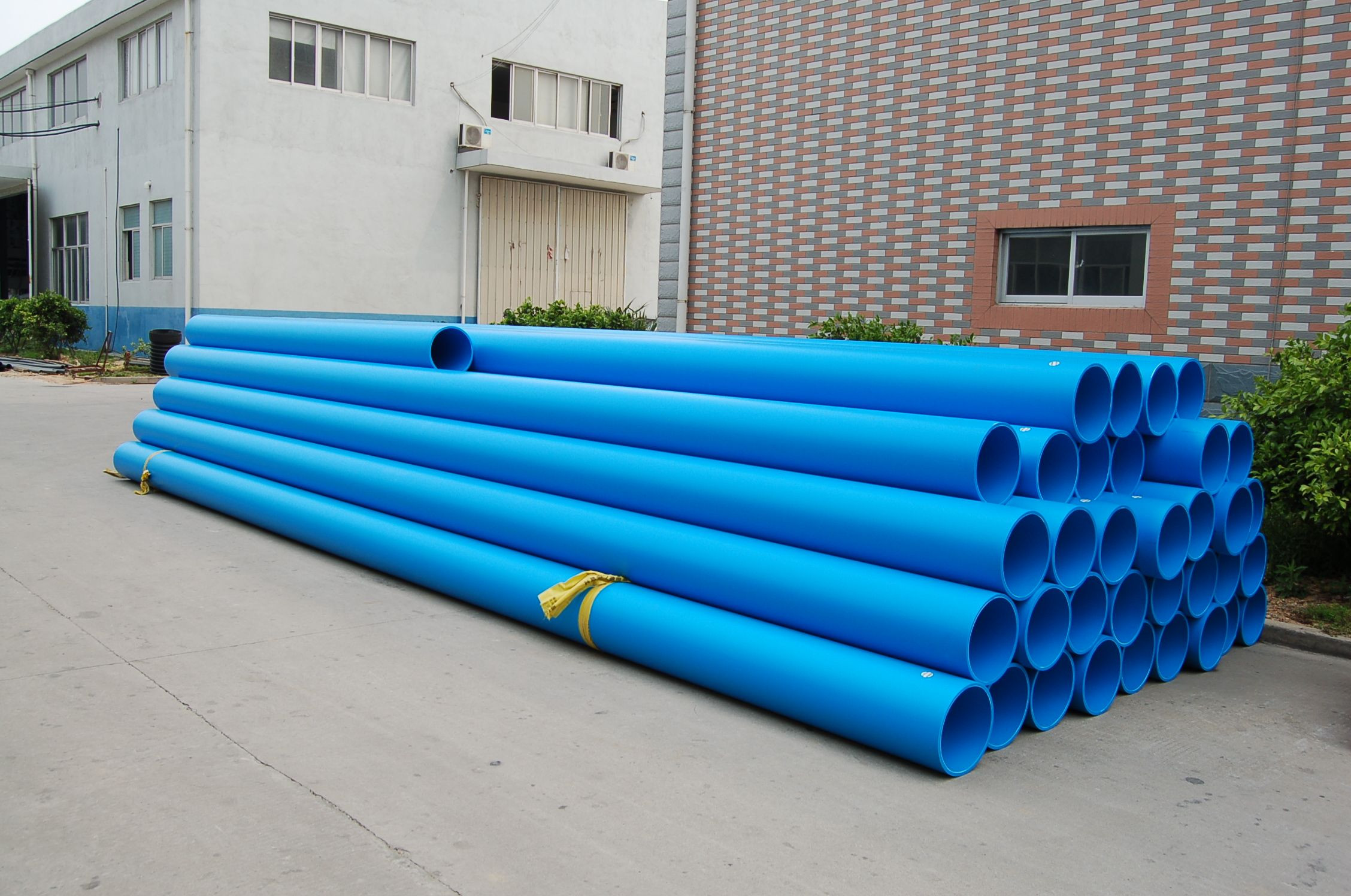 HDPE Water Supply Pipe
