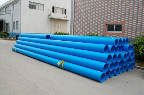 HDPE Water Supply Pipe