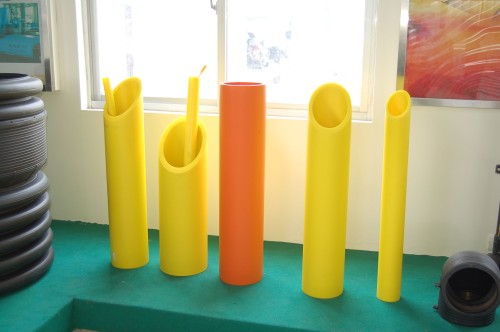 HDPE Gas Pipe