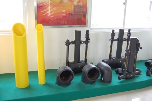HDPE Gas Pipe