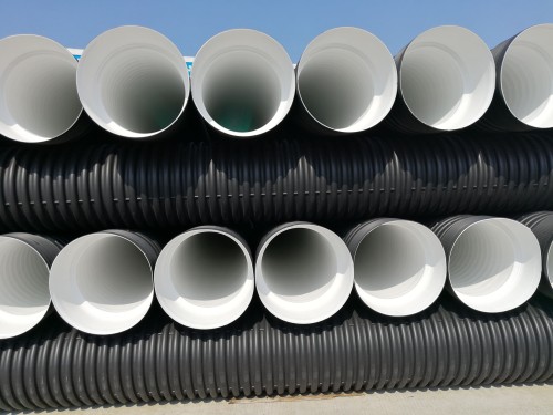 HDPE Double-wall Corrugated Pipe
