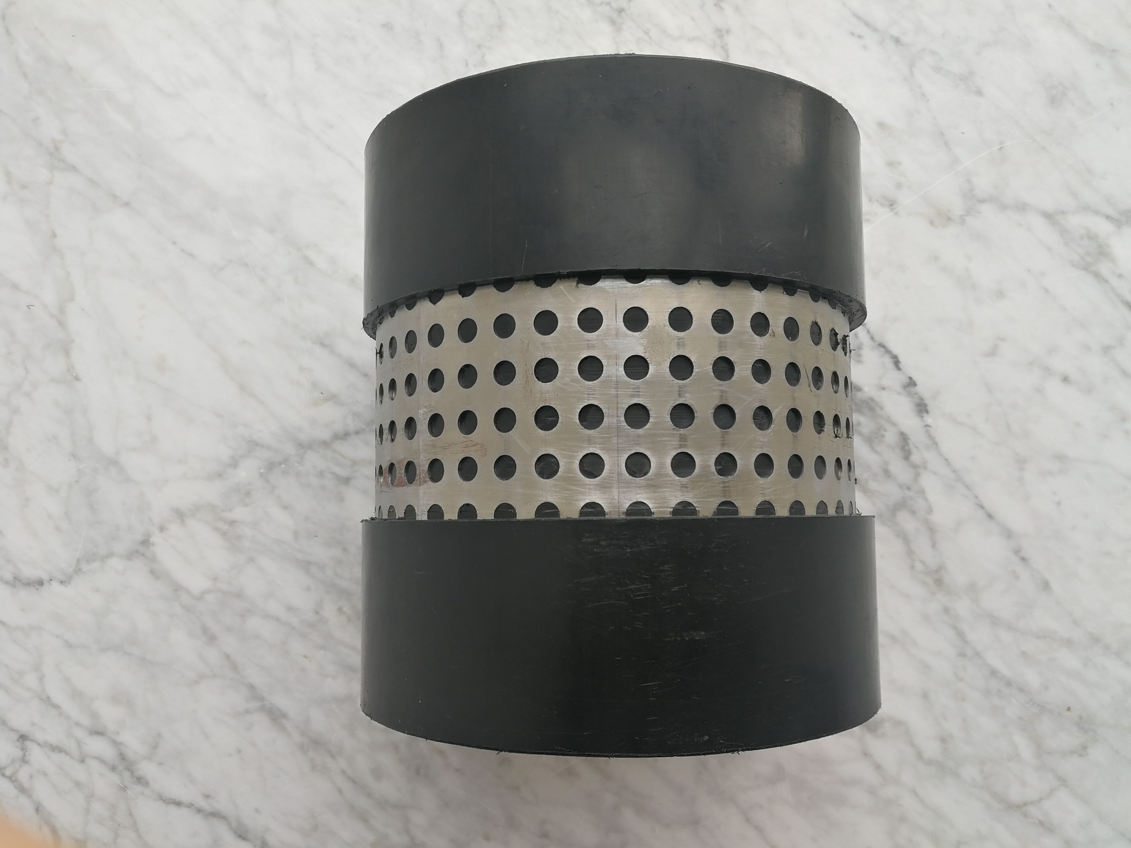 Polyethylene ( HD PE) composite pipes