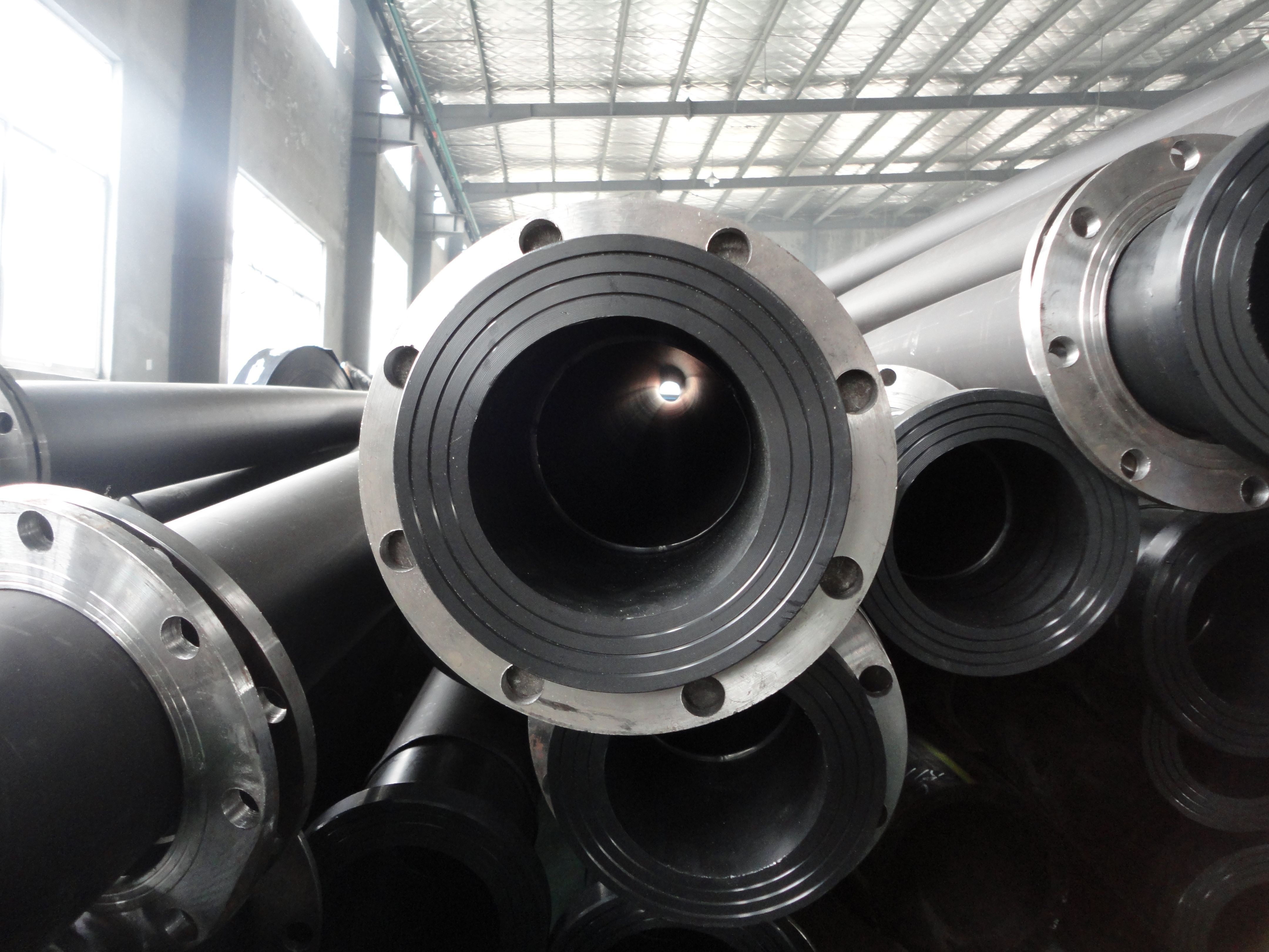 HDPE Pipe for Underground Coal Mine