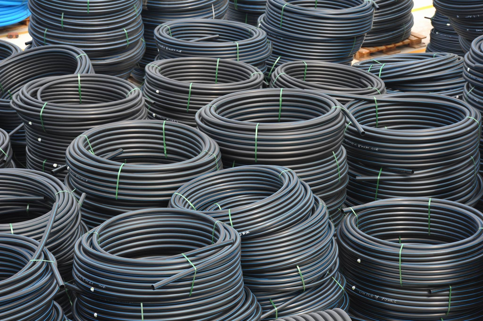 HDPE Pipe for Communication