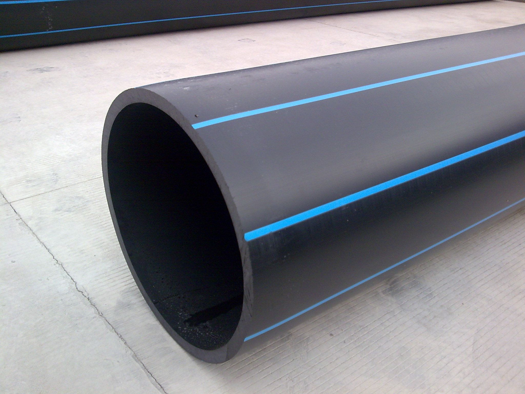 HDPE Water Supply Pipe