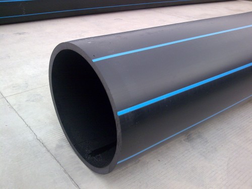 HDPE Water Supply Pipe