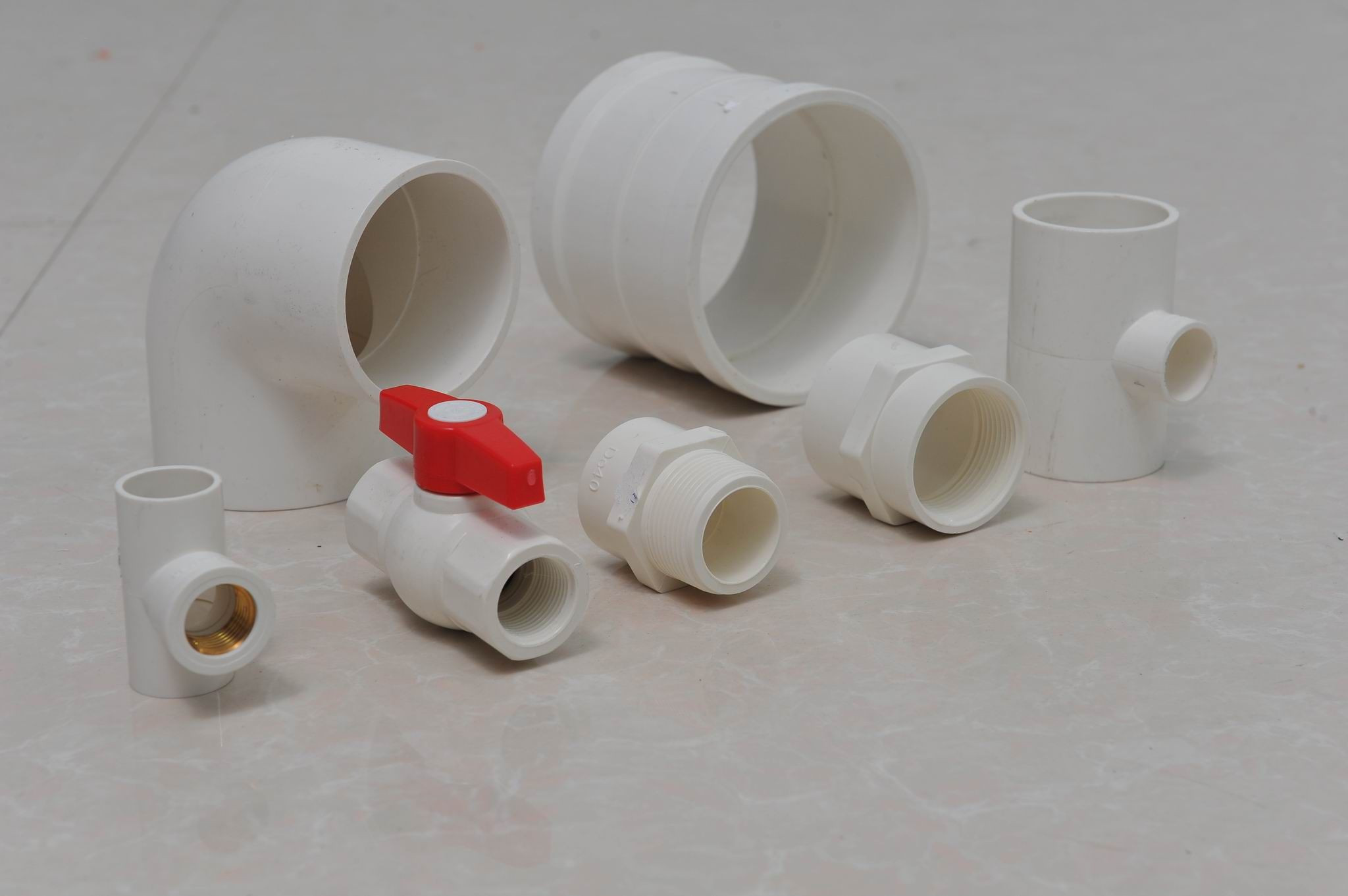 PVC-U Water Supply PipePVC - U Water Supply Pipe