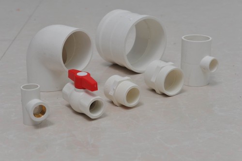 PVC-U Water Supply PipePVC - U Water Supply Pipe