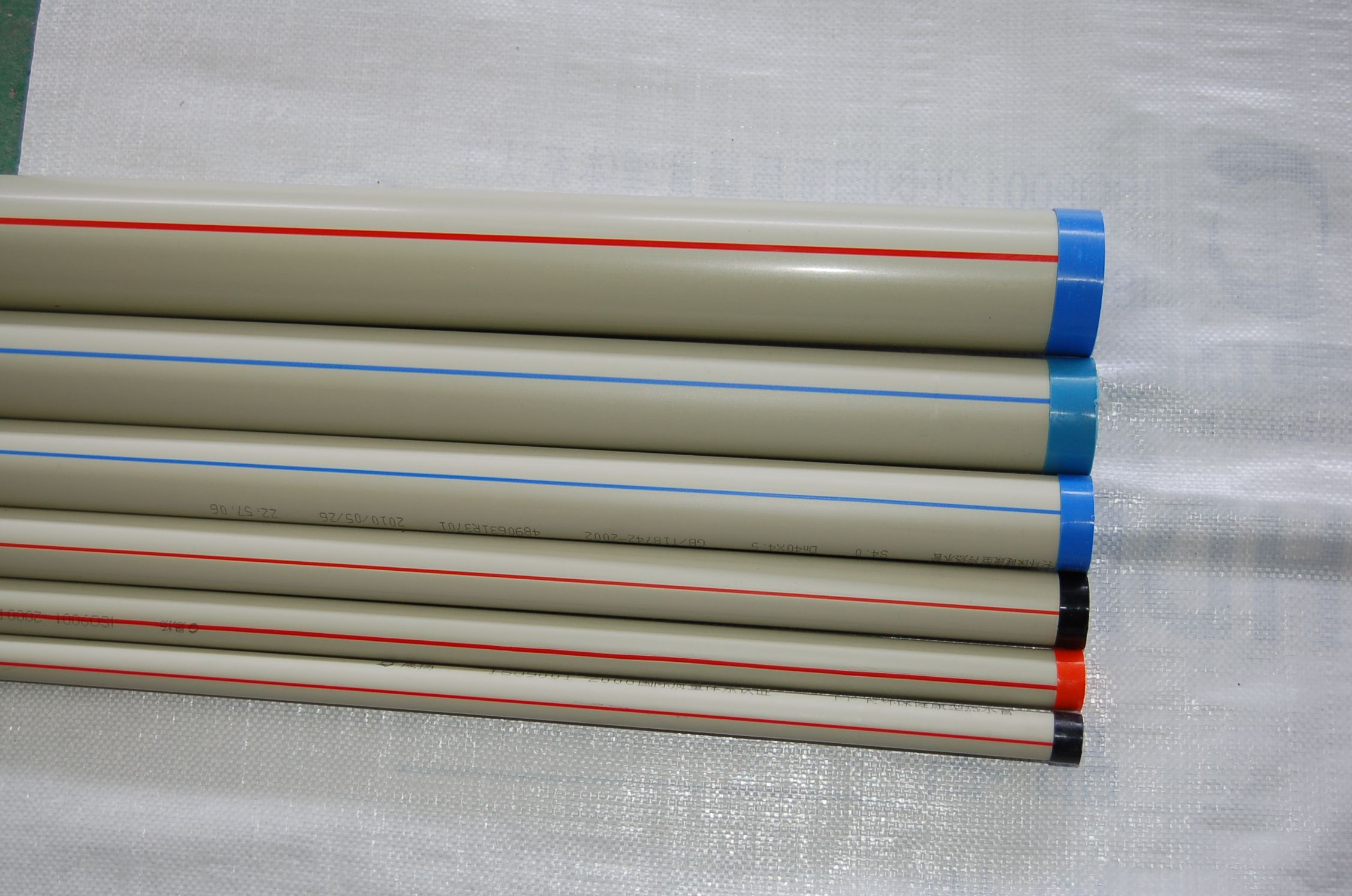 PP - R Pipe for Hot and Cold Water
