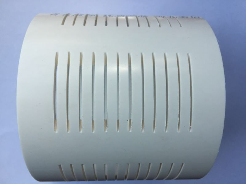 Groundwater quality monitoring and special plastic pipes for deep wells