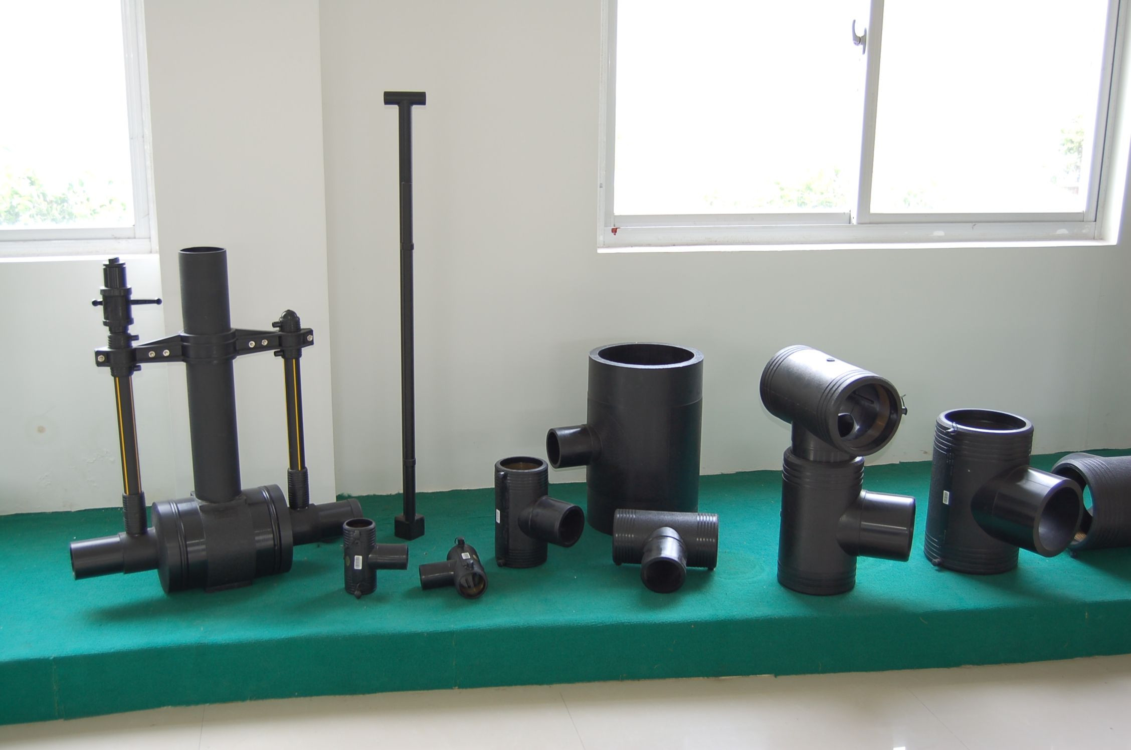 HDPE Gas Pipe
