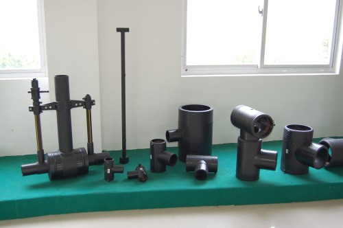HDPE Gas Pipe