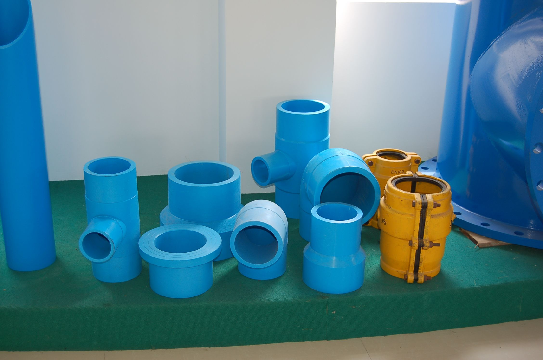 PP Double - wall Corrugated Pipe